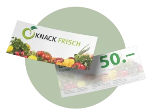 Geschenkgutscheine